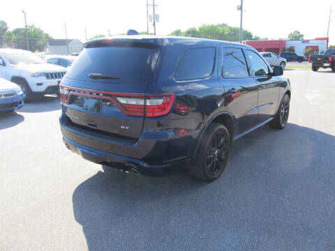 2017 Dodge Durango GT