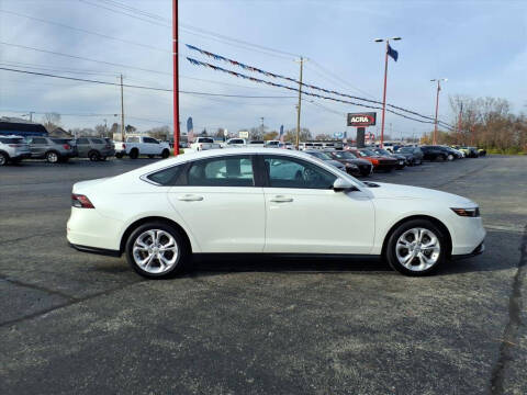 2023 Honda Accord LX