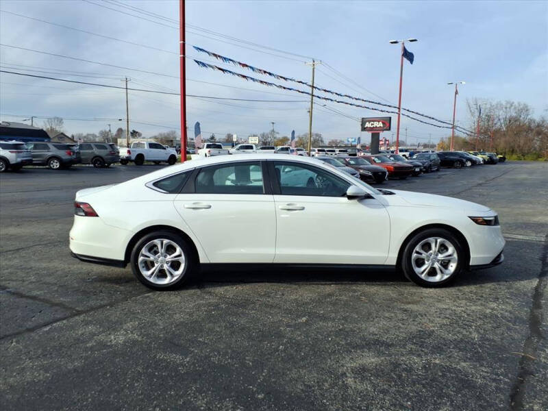 2023 Honda Accord LX