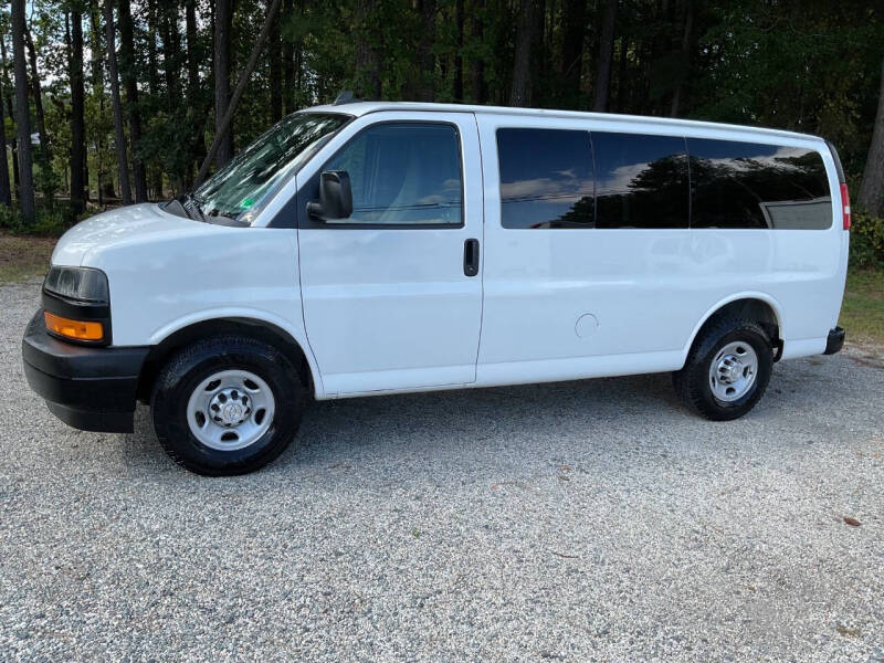 2019 Chevrolet Express LS 2500