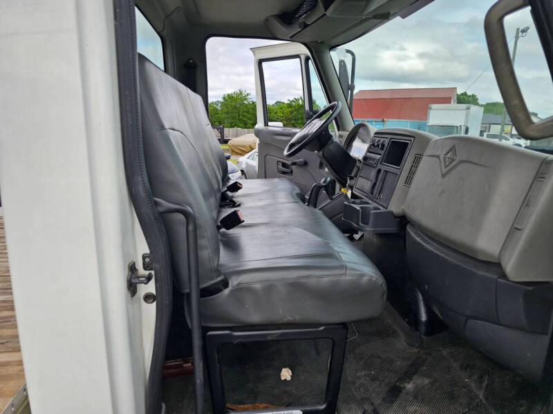 2012 International DuraStar 4300