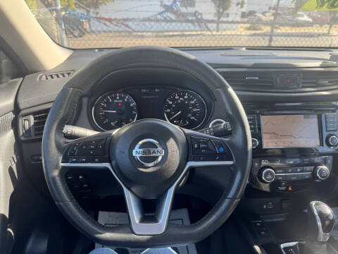 2019 Nissan Rogue SL