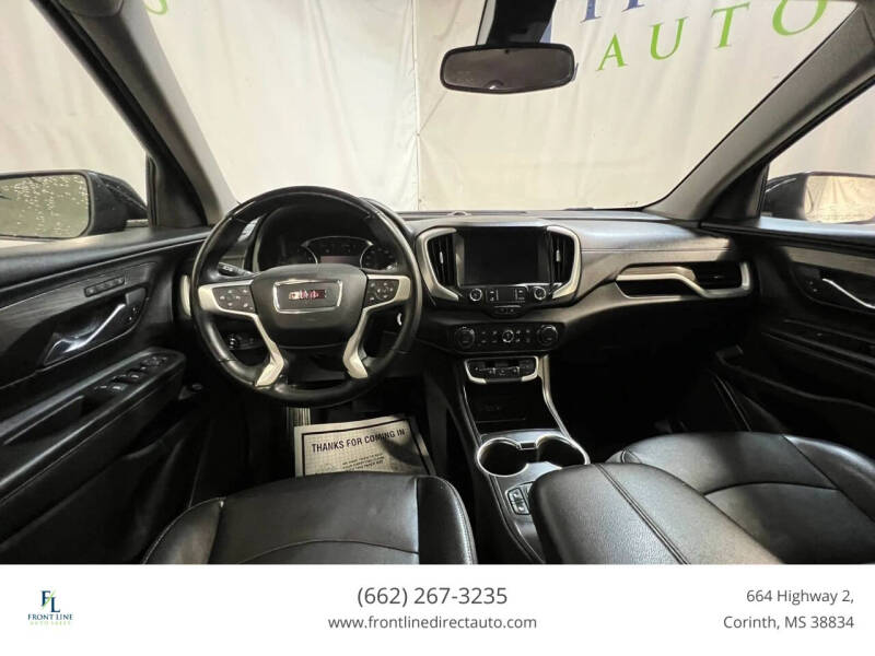2023 GMC Terrain SLT
