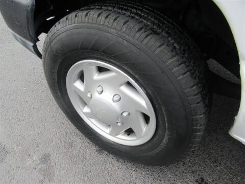 2011 Ford E-Series E-250