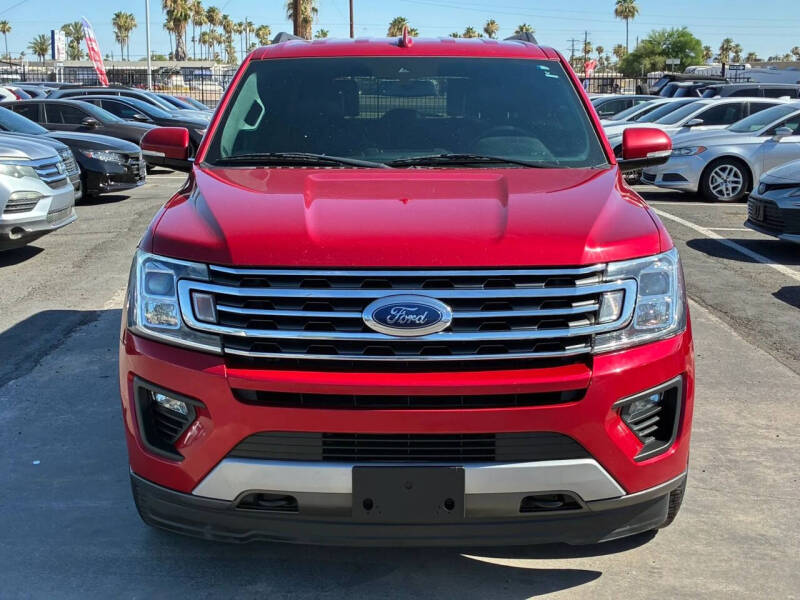 2020 Ford Expedition MAX XLT
