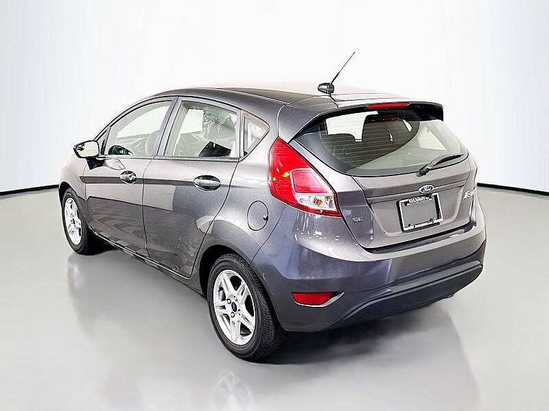 2018 Ford Fiesta SE