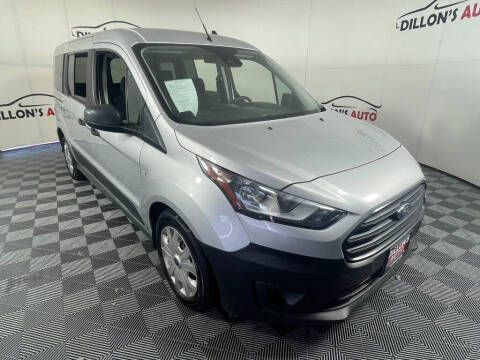 2022 Ford Transit Connect XL