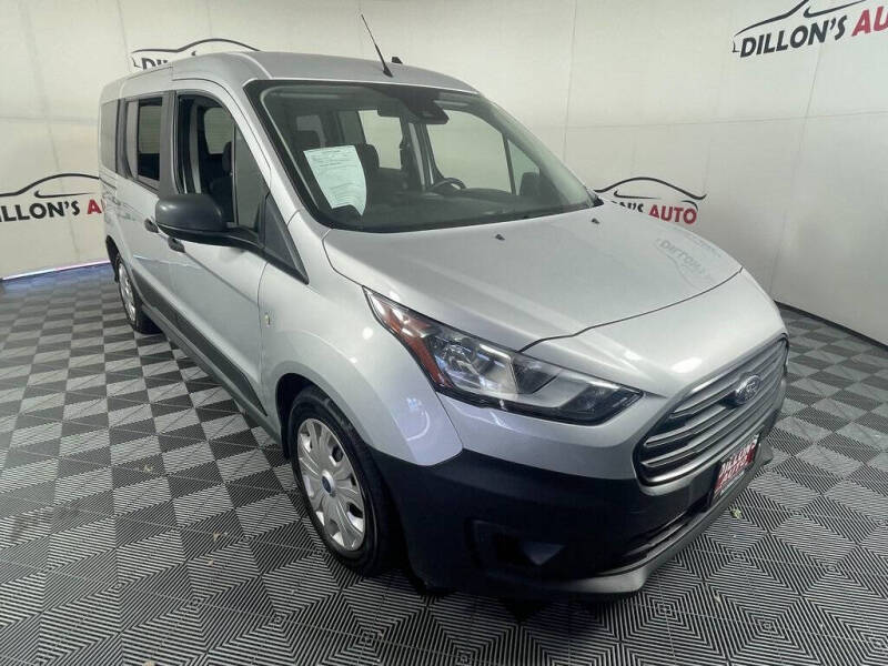 2022 Ford Transit Connect XL