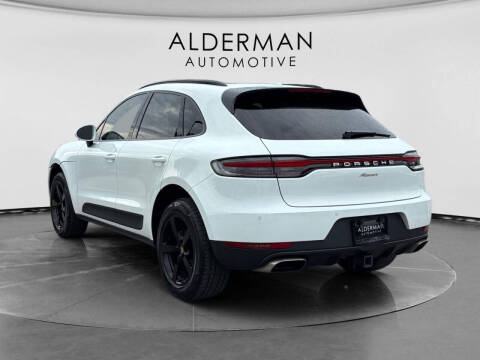 2020 Porsche Macan