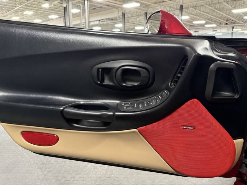 2004 Chevrolet Corvette