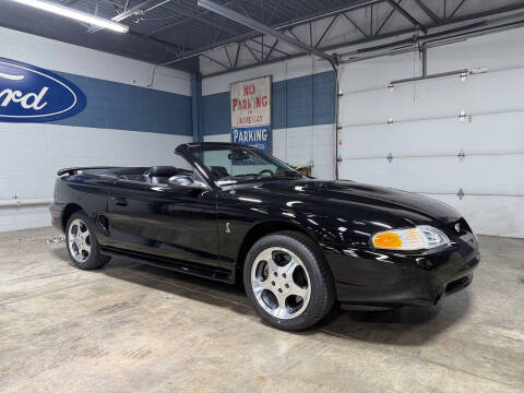 1997 Ford Mustang SVT Cobra