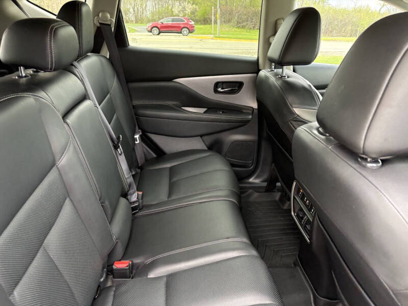 2019 Nissan Murano SL