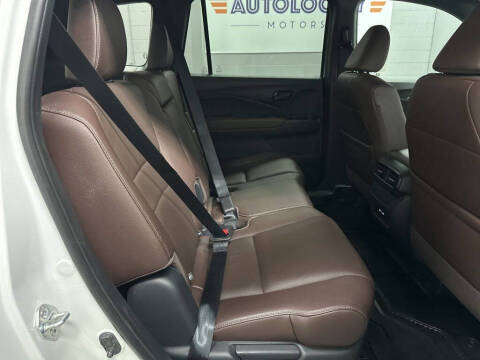 2024 Honda Passport EX-L