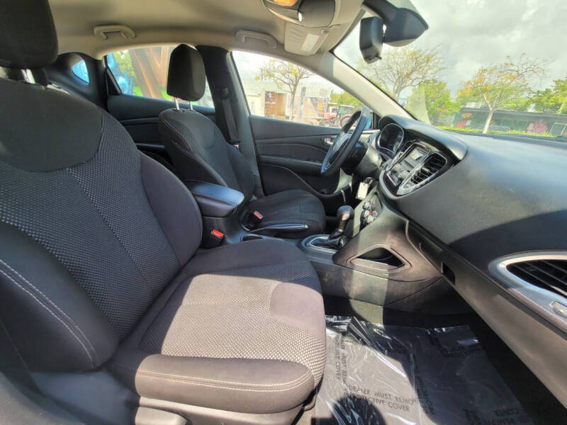 2015 Dodge Dart SXT