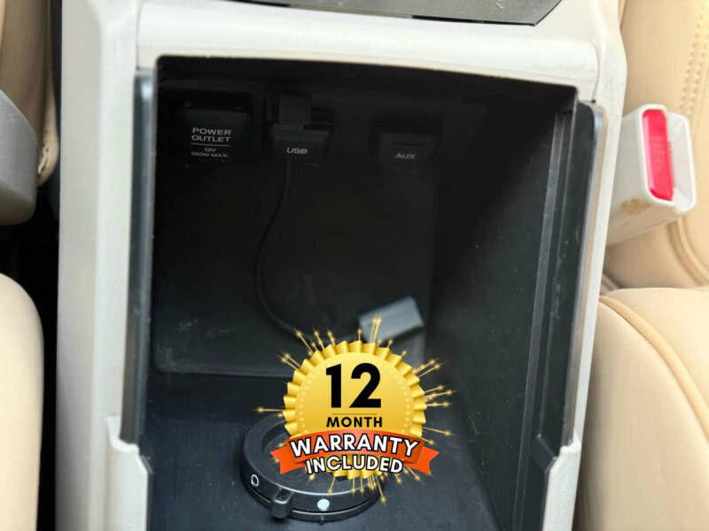 2013 Acura TSX w/Tech