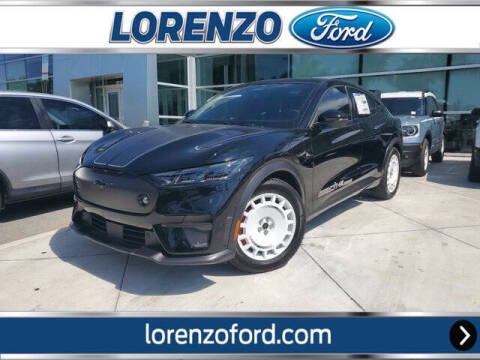 2024 Ford Mustang Mach-E for sale at Lorenzo Ford in Homestead FL