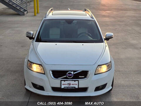 2011 Volvo V50 T5 R-Design