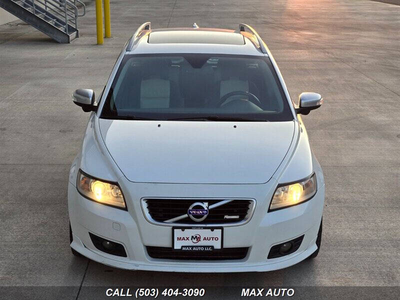 2011 Volvo V50 T5 R-Design