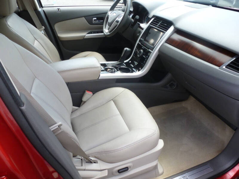 2011 Ford Edge Limited
