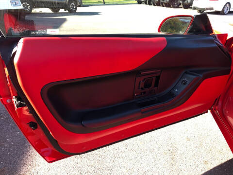 1995 Chevrolet Corvette