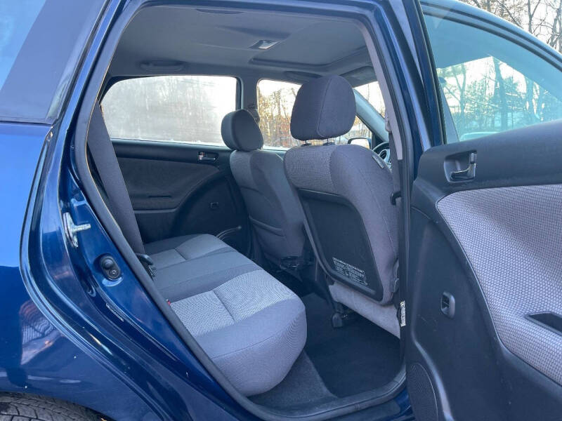 2007 Toyota Matrix XR