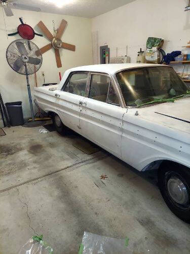 1964 Mercury Comet