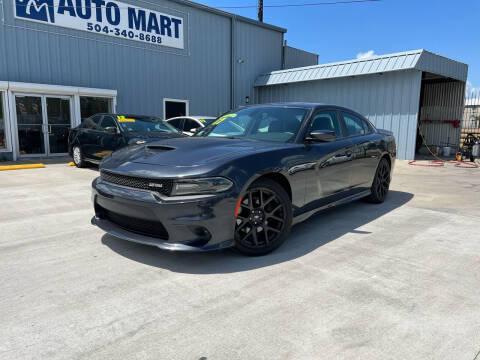2017 Dodge Charger Daytona