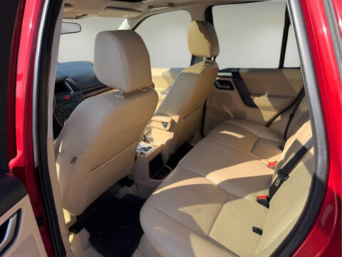 2008 Land Rover LR2 HSE