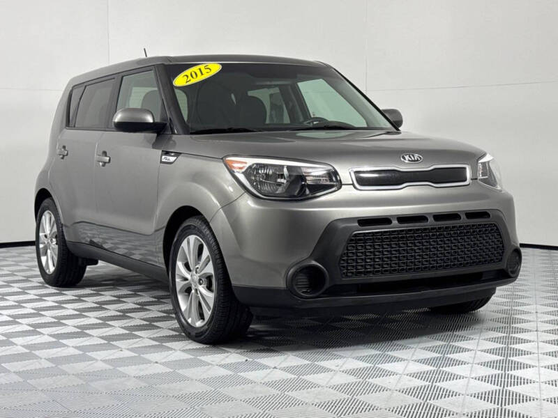 2015 Kia Soul + photo 3