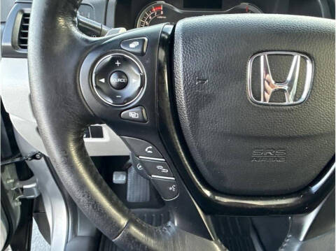 2016 Honda Pilot Elite