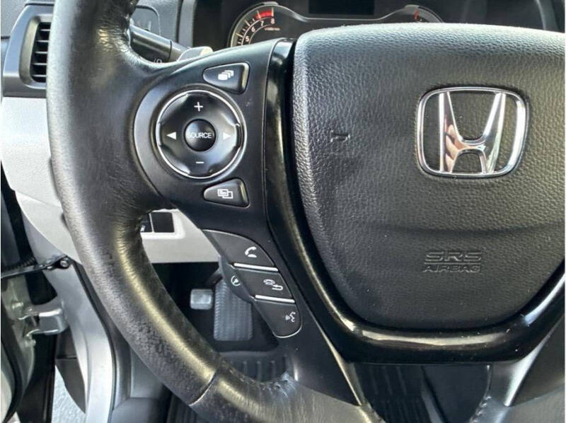 2016 Honda Pilot Elite