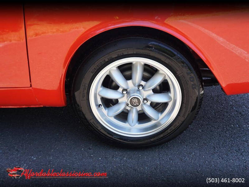1966 Sunbeam 289