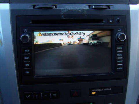2012 Chevrolet Traverse LT