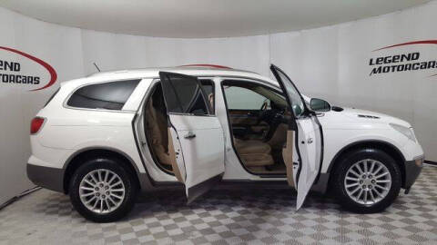 2012 Buick Enclave Leather