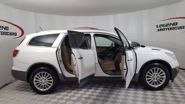 2012 Buick Enclave Leather