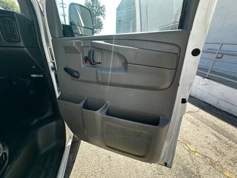 2012 Chevrolet Express 2500