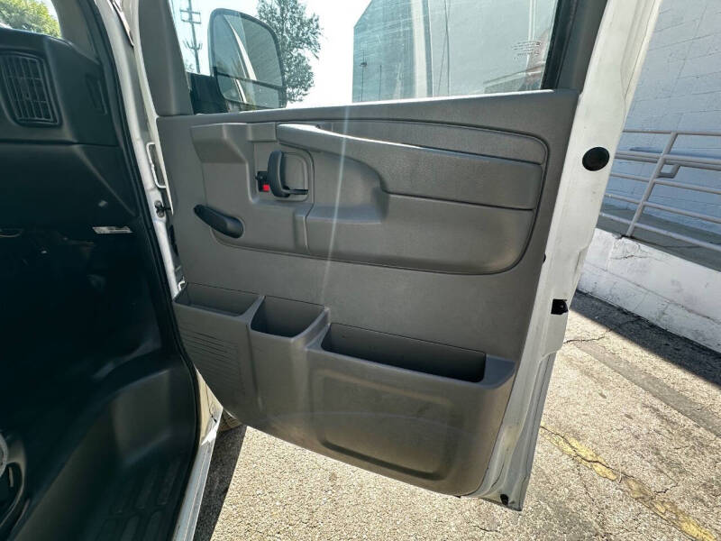 2012 Chevrolet Express 2500