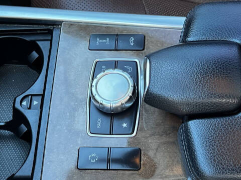 2014 Mercedes-Benz E-Class E 550 4MATIC