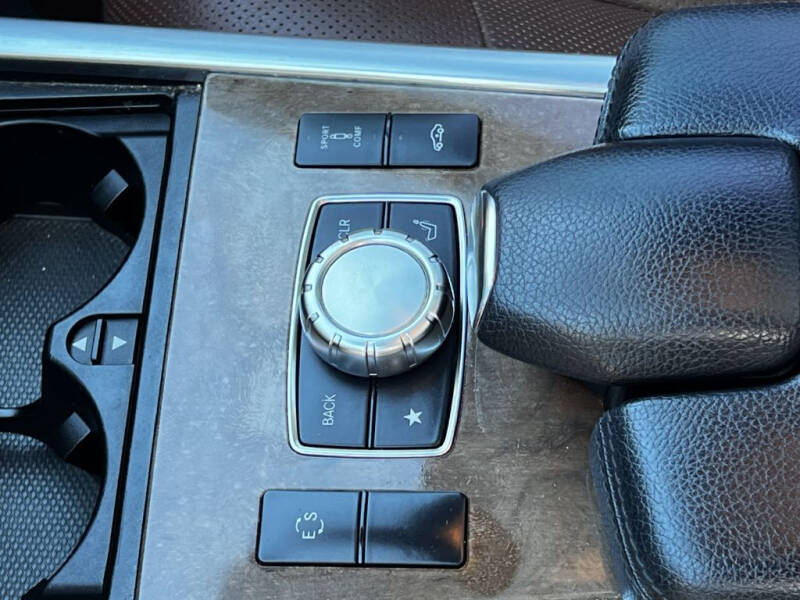 2014 Mercedes-Benz E-Class E 550 4MATIC
