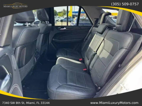 2015 Mercedes-Benz M-Class ML 400