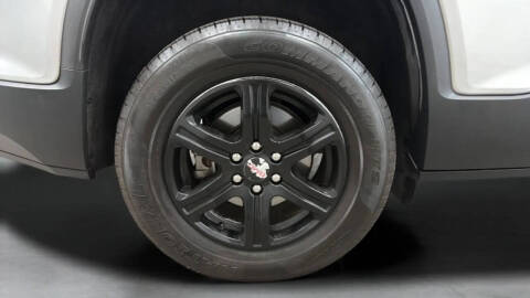 2018 GMC Acadia SLE-1