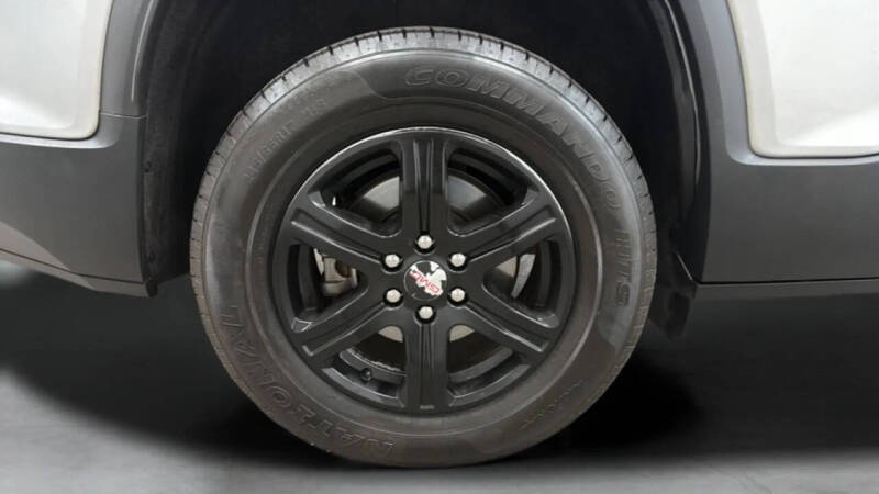 2018 GMC Acadia SLE-1