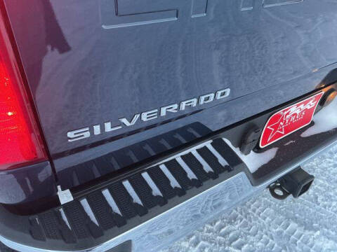 2022 Chevrolet Silverado 2500HD