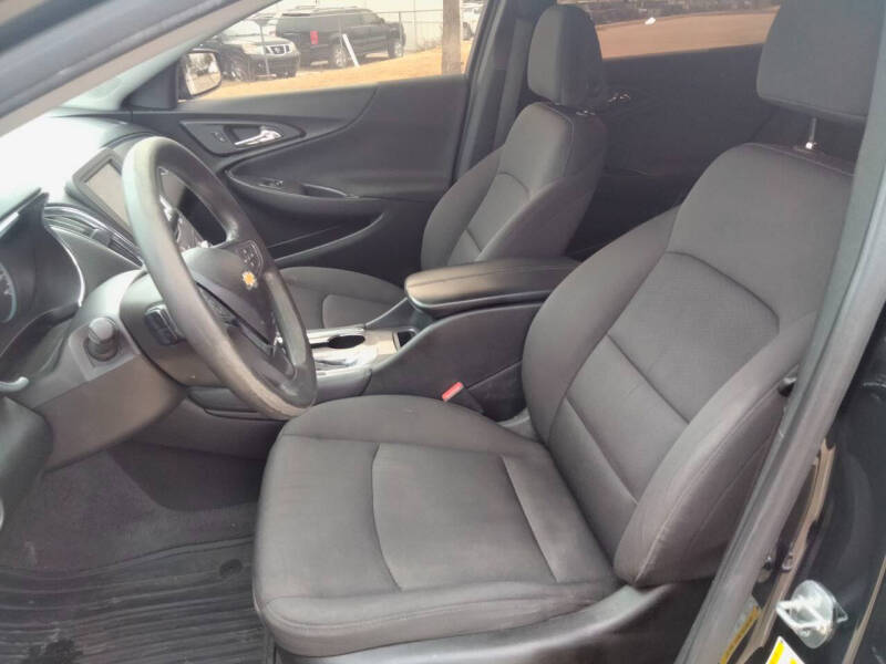 2018 Chevrolet Malibu LT