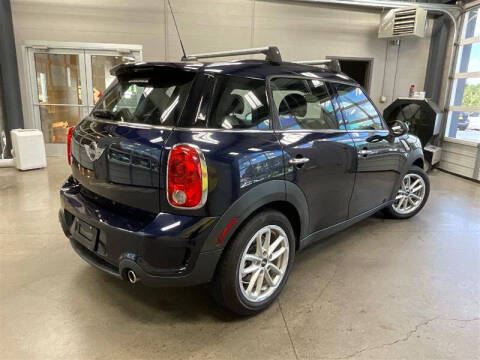 2016 MINI Countryman Cooper S