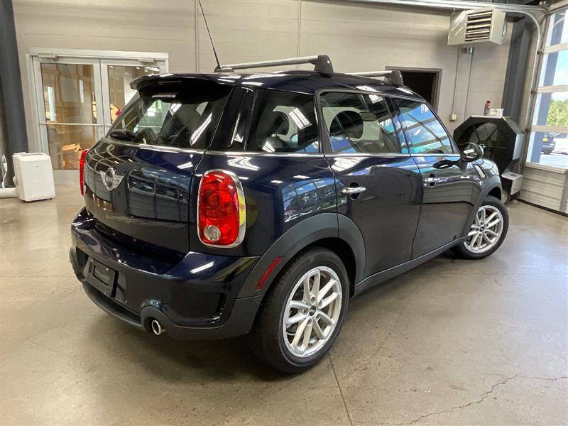 2016 MINI Countryman Cooper S