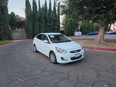 2014 Hyundai Accent