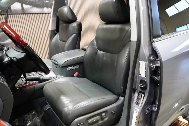 2009 Lexus LX 570