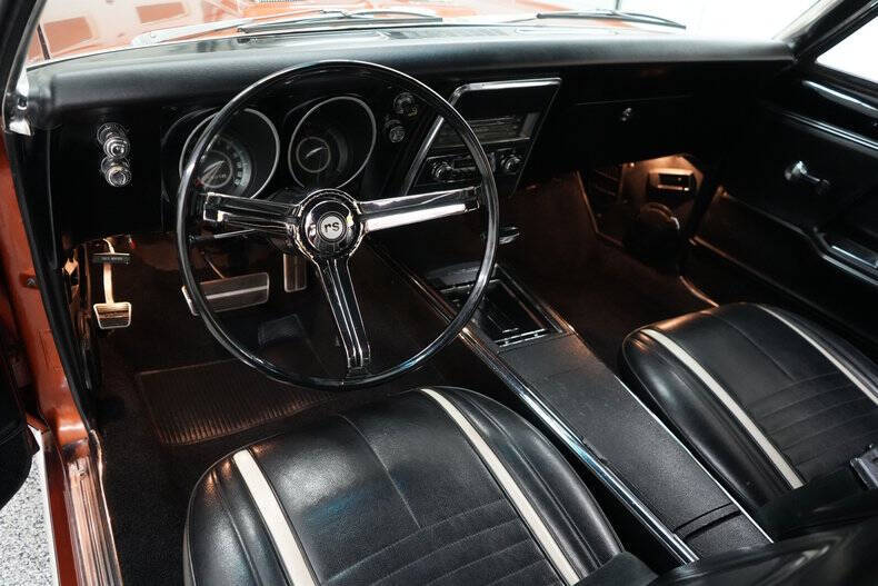 1967 Chevrolet Camaro