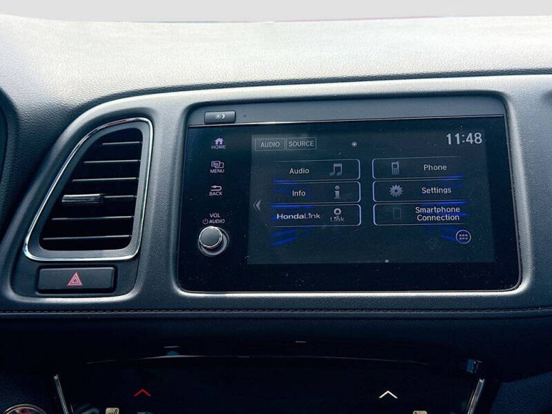 2022 Honda HR-V EX